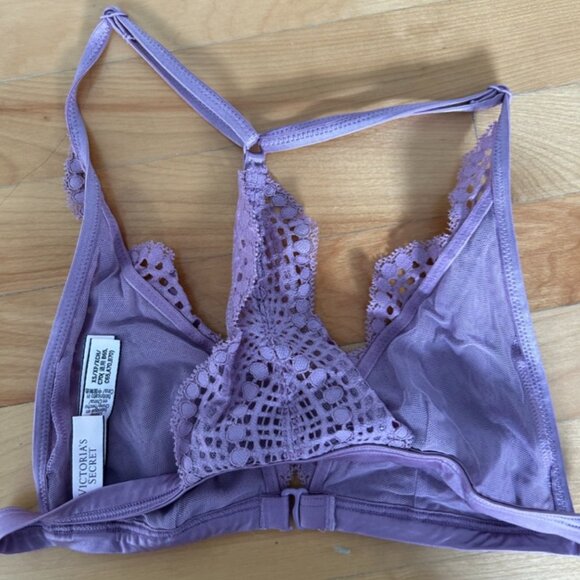 Violet bralette - Picture 2 of 2